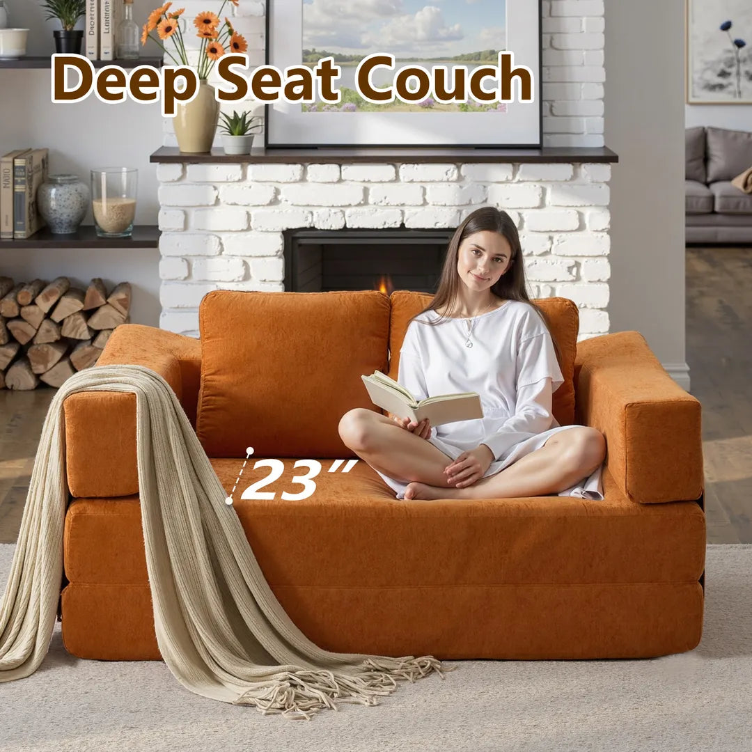 orange