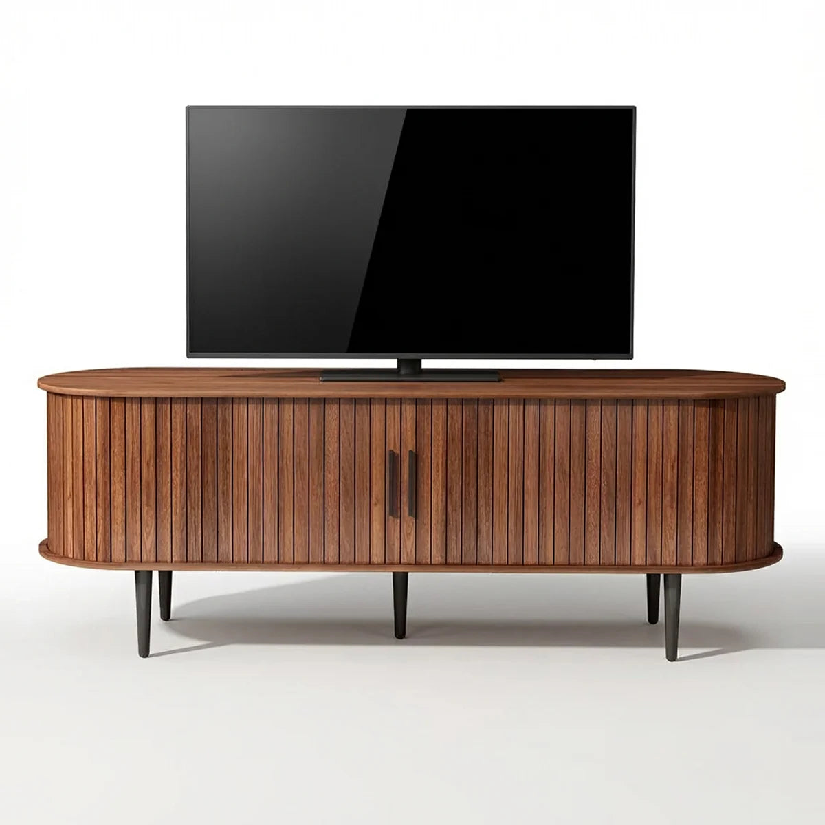 Walnut 55" W