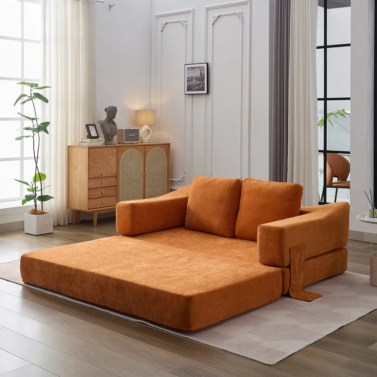 orange
