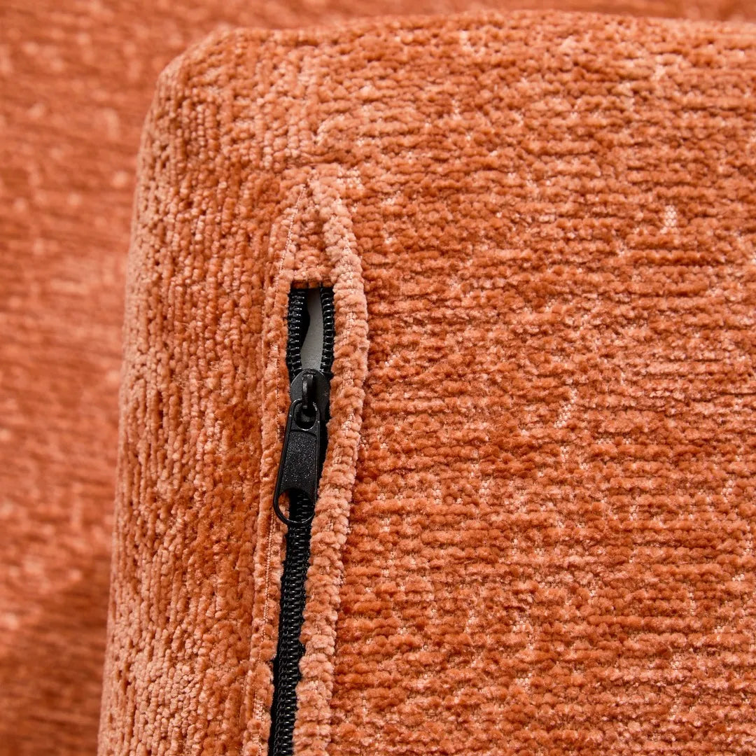 orange(chenille)